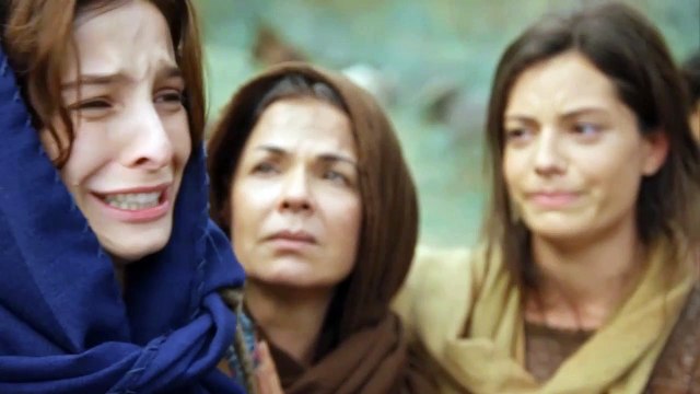 Novela Genesis - Capitulo 155 Segunda-Feira 23-08-21 Completo [HD]