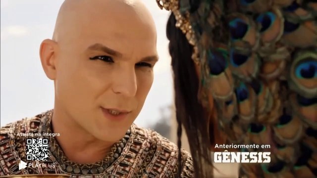 Novela Genesis - Capitulo 178 - Quinta-Feira 23-09-21 Completo [HD]