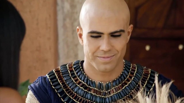 Novela Genesis - Capitulo 179 - Sexta-Feira 24-09-21 Completo [HD]