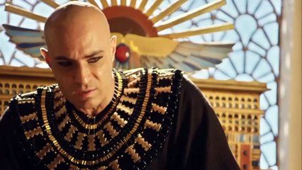 Novela Genesis - Capitulo 195  Segunda-Feira 18-10-21  Completo [HD]