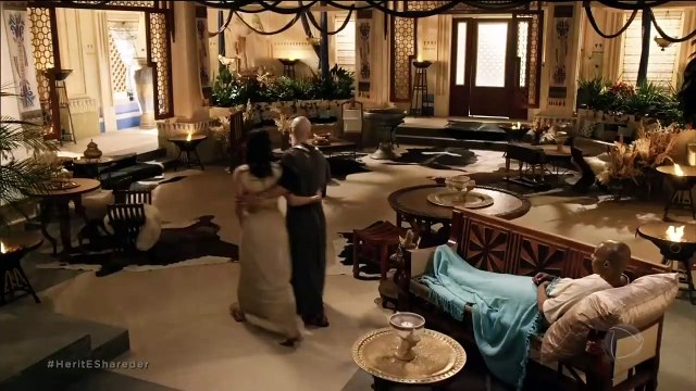 Novela Genesis - Capitulo 202 - Quarta-feira 27-10-21 Completo HD