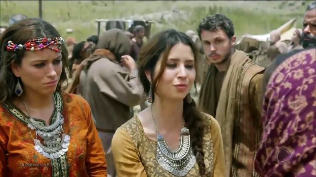 Novela Genesis - EP 70 Segunda-Feira 26-04-21 [HD] Completo