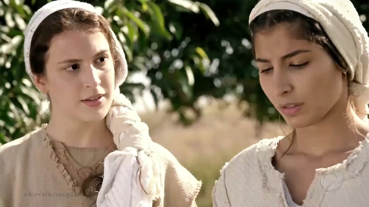 Novela Jesus - EP 03