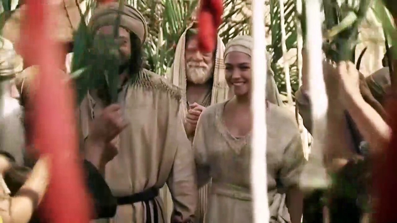 Sansão e Dalila - Capitulo 18 - Final