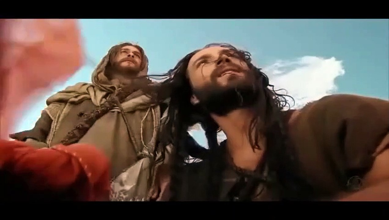 Sansão e Dalila Capítulo 14