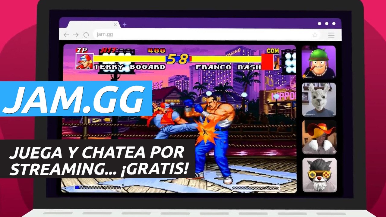 Jam.gg La nueva plataforma de juego online gratis Vídeo Dailymotion