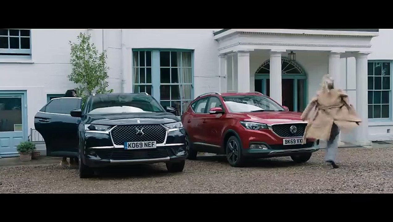 SILENT NIGHT Trailer (2021)