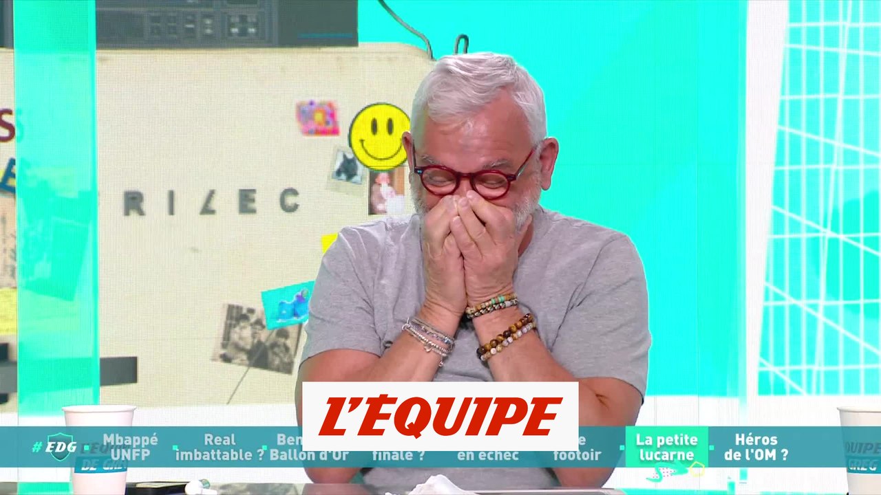 « La Petite Lucarne » de Pierre-Antoine Damecour du 05 mai 2022 - Tous sports - EDG