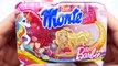 Smarties KitKat Joghurt Mix and Monte Barbie Hot Wheels Pudding