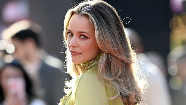 Rachel McAdams Talks ‘Surprising’ Return to the MCU | THR News