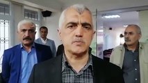 HDP'li Gergerlioğlu: Trajikomik bir hadise yaşanıyor, polisler kapıdaki çelengi bekliyor