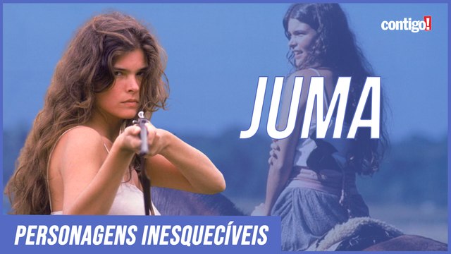 PANTANAL: RELEMBRE A PERSONAGEM JUMA DA VERSÃO ORIGINAL | PERSONAGENS INESQUECÍVEIS (2022)