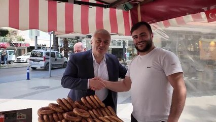 Tuncay Özkan: "Tüik'in Makyajlı Rakamlarını Bırak Sokağa Bak. Geçen Ay 3 TL Olan Simit, 3,5 TL Oldu.