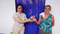 Alcaldía de Managua entrega vivienda digna a doña Bernarda Alemán