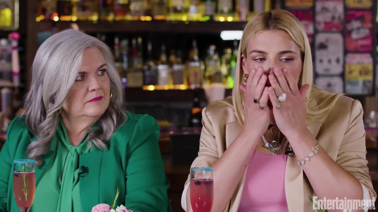 Three Rounds: 'Girls5eva's Busy Philipps on the Fake Kevin Bacon Tattoo