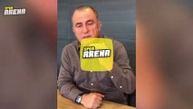 Fatih Terim'den Ankaragücü taraftarına mesaj