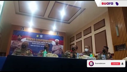 Polda Metro Jaya: 200 Ribu Kendaraan Pemudik Akan Balik ke Jakarta Minggu 8 Mei