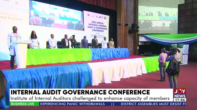 Business Live with Daryl Kwawu - Joy News (5-5-22)