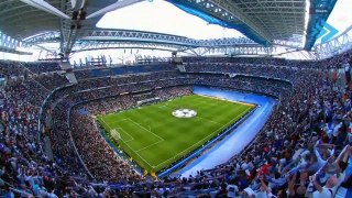 real Madrid vs Manchester city 3-1ريال مدريد أمام مانشستر سيتي في نصف نهائي الأبطال