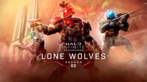 Halo Infinite Season 2 - Lone Wolves Launch Trailer