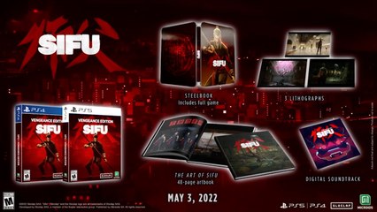 Sifu - First Major Content Update PS