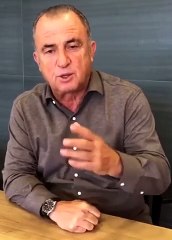 Fatih Terim'den Ankaragücü açıklaması