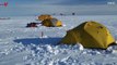 Researchers Discover Massive Underground System of Subterranean Lakes and Rivers in Antarctica