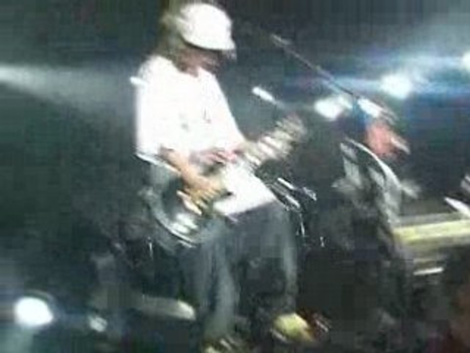 Schrei, Bercy 9.03.08
