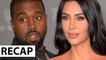 Kim Kardashian Says Kanye Wouldn’t Talk To Her After ‘SNL’ & Shares What Made Him Upset