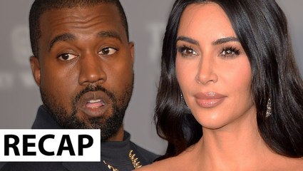 Kim Kardashian Says Kanye Wouldn’t Talk To Her After ‘SNL’ & Shares What Made Him Upset