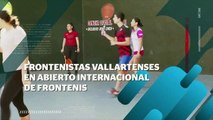 Frontenistas Vallartenses, listas para representar a Jalisco | CPS Noticias Puerto Vallarta