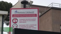 Napoli: caos al Pronto soccorso del Cardarelli, tra file e barelle