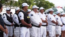 Alcalde reconoce 150 policías no tienen vigente su portación de armas | CPS Noticias Puerto Vallarta