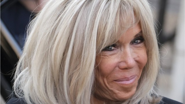FEMME ACTUELLE - Brigitte Macron : ce musicien français dont elle est fan