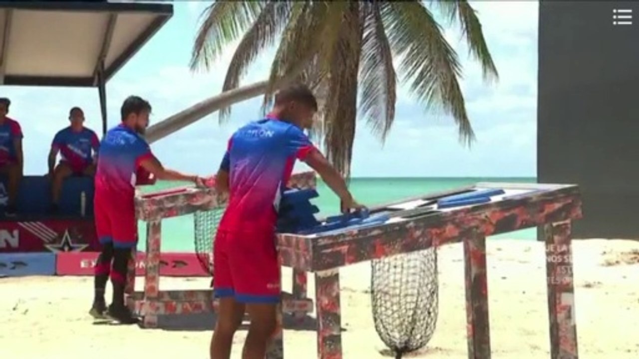 Resumen del Capítulo 90 de Exatlón EEUU #6 Miercoles De Eliminacion