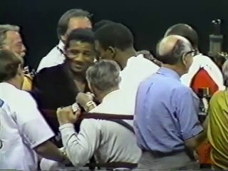 Muhammad Ali vs Floyd Patterson