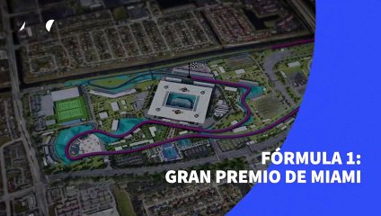 Fórmula 1: Gran Premio de Miami