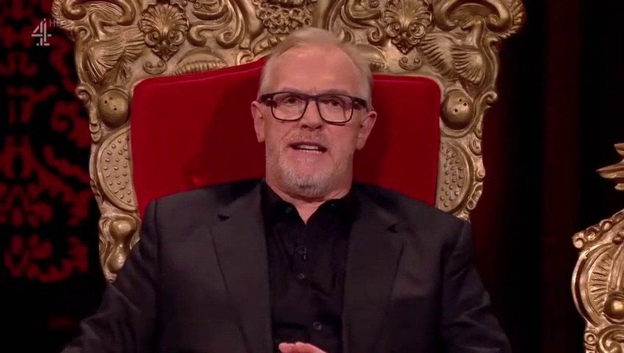 Taskmaster S 13 Ep 2 Birdy Hand Finger