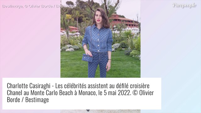 Kristen Stewart en mini-robe, Pauline Ducruet décontractée... Nuée de stars au défilé Chanel