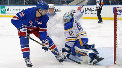 NHL 5/4 Double Shot: Rangers (-160), Panthers (-260)