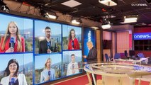Euronews Bulgária inicia emissão