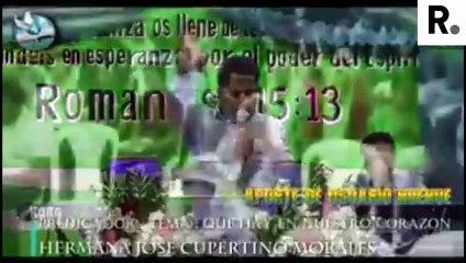 Ataque a iglesia evangélica deja dos personas heridas
