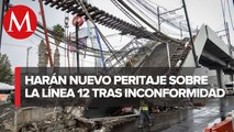 CdMx contratará a grupo de ingenieros para analizar último peritaje de DNV sobre L12