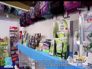 Il notiziario di Tgs edizione del 5 maggio – ore 20.20