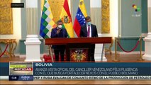 teleSUR Noticias 15:30 05-05: Congreso peruano admite interpelación contra primer ministro