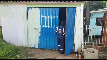 Presente do dia das mães: Davi Lucas nasce em residência no Bairro Santa Cruz