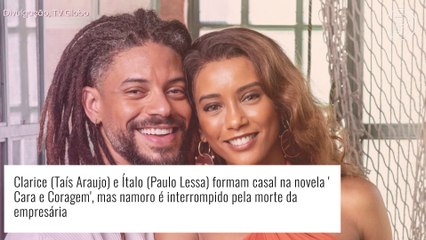 Novela 'Cara e Coragem': Ítalo se alia a Pat e Moa para desvendar morte da namorada, Clarice