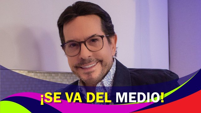 Juan José 'Pepillo' Origel se retirará definitivamente de los medios de comunicación
