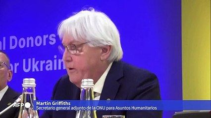 ONU envía convoy para evacuar a civiles de Azovstal, pese a denuncias de violación de tregua