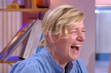 Aymeric Lompret remplace Bertrand Chameroy dans C à vous et provoque l’hilarité générale